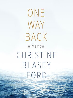 cover image of One Way Back